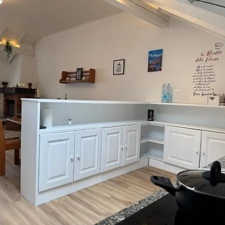 Lägenhet Garden House - 5 Minuti A Piedi Dall'orrido