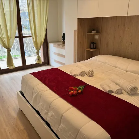 Lägenhet Garden House - 5 Minuti A Piedi Dall'orrido Bellano